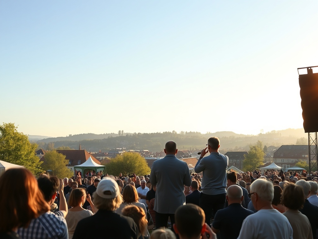 Prima Aprilis w Złotoryji: tradycje dowcipów i śmiechu